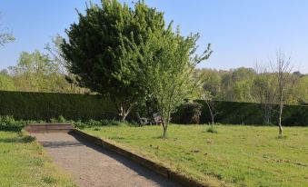 La Halte du Pelerin Chambres d'hôtes