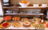 Hotel Bella Vista - Desayuno