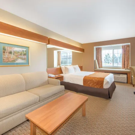 Microtel Inn & Suites by Wyndham Raton
