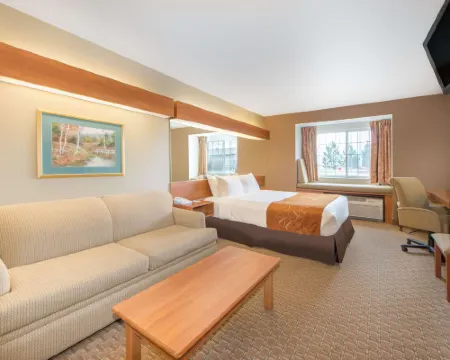 Microtel Inn & Suites by Wyndham Raton Hoteles en Ratón