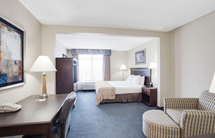 Wingate by Wyndham Bridgeport/Clarksburg