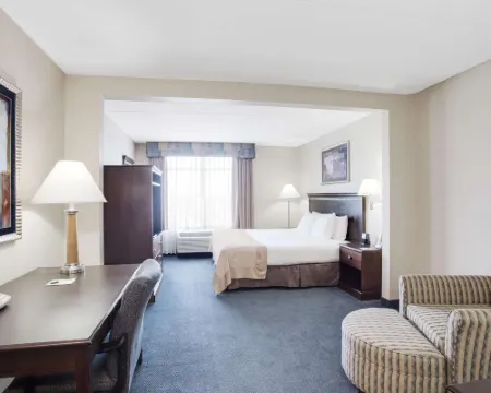 Wingate by Wyndham Bridgeport/Clarksburg ブリッジポートのホテル