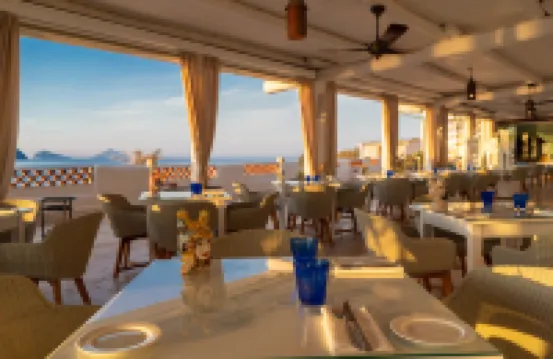 Therasia Resort Sea and Spa - the Leading Hotels of the World