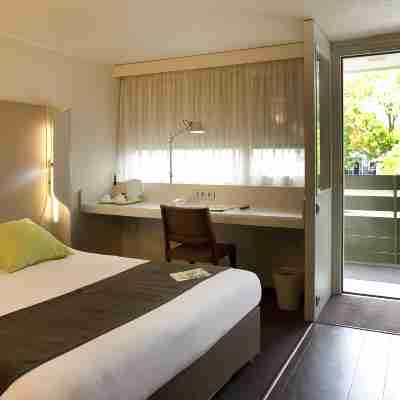 Hôtel Rooms