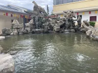 漿甲金沙湖リゾート山荘