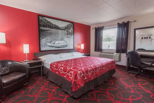 Super 8 by Wyndham Kirkland Lake