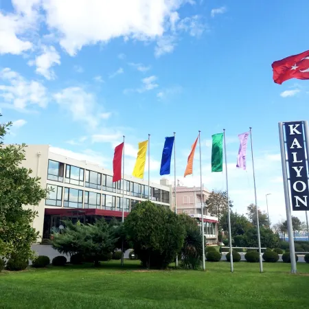 Kalyon Hotel Istanbul