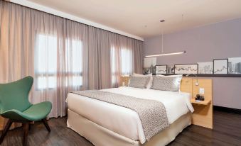 Mercure Sao Paulo Pinheiros