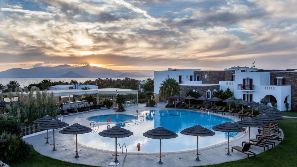 Aegean Palace