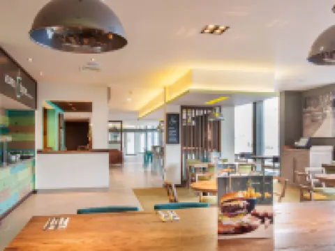 Luton Town Centre ルートンのホテル