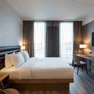 AC Hotel Wuerzburg Rooms