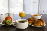 Park Hôtel & Appartements - sarapan