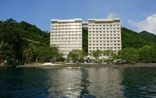 Louis Kienne Resort Senggigi