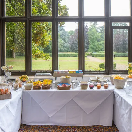 Orton Hall Hotel & Spa