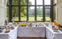 Orton Hall Hotel & Spa - breakfast