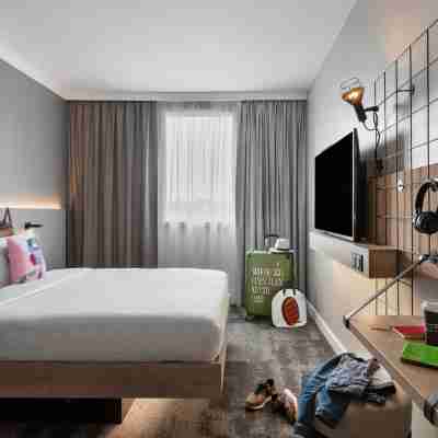 Moxy Amiens Rooms