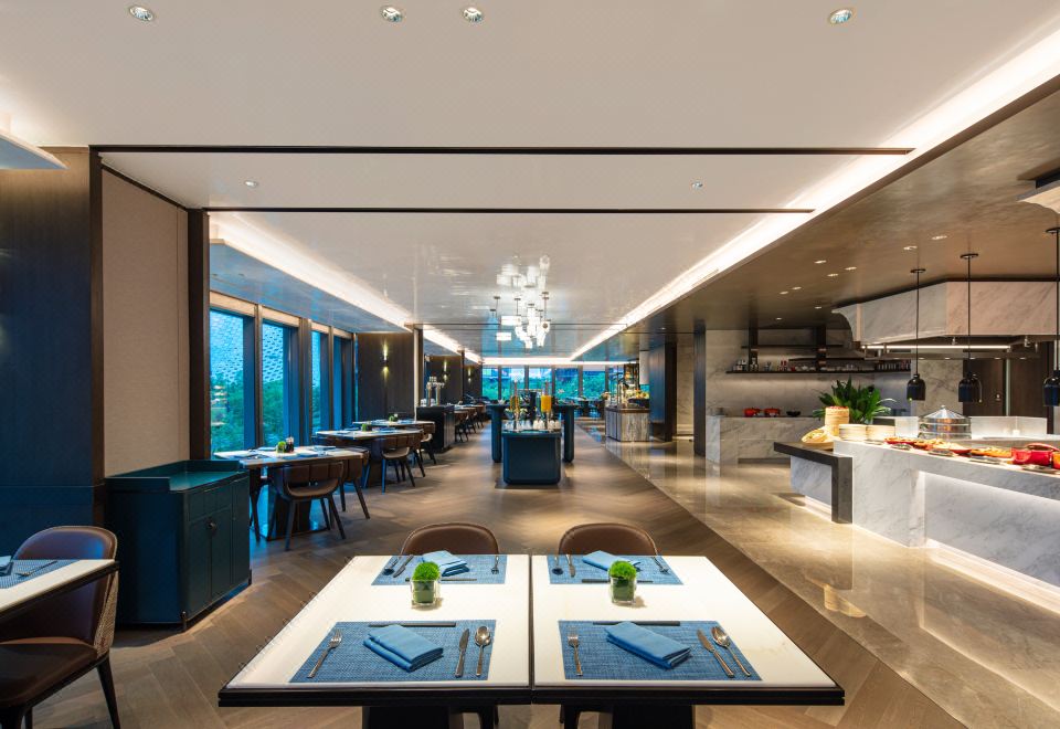 깔끔한 호텔 객실