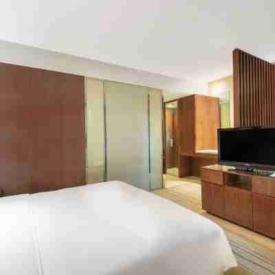 Holiday Inn Taicang City Centre Rooms