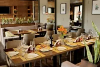 Mulen Hotel Tandil - Frühstück