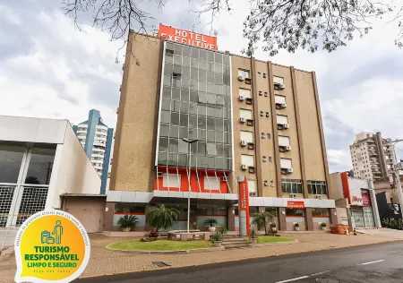 Hotel Suárez Executive Novo Hamburgo Отели в г. Нову-Амбургу