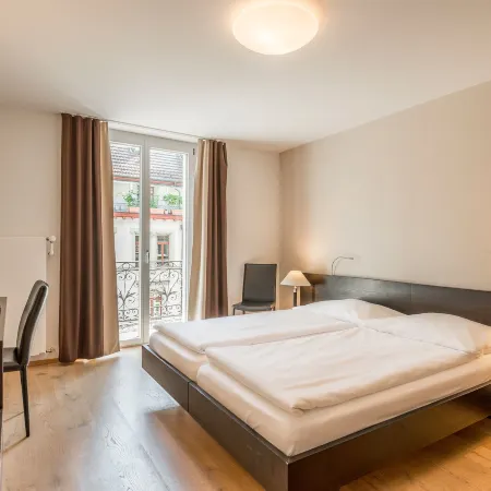 Hotel Alpina Luzern