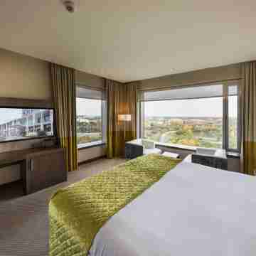 Van der Valk Hotel Düsseldorf Rooms