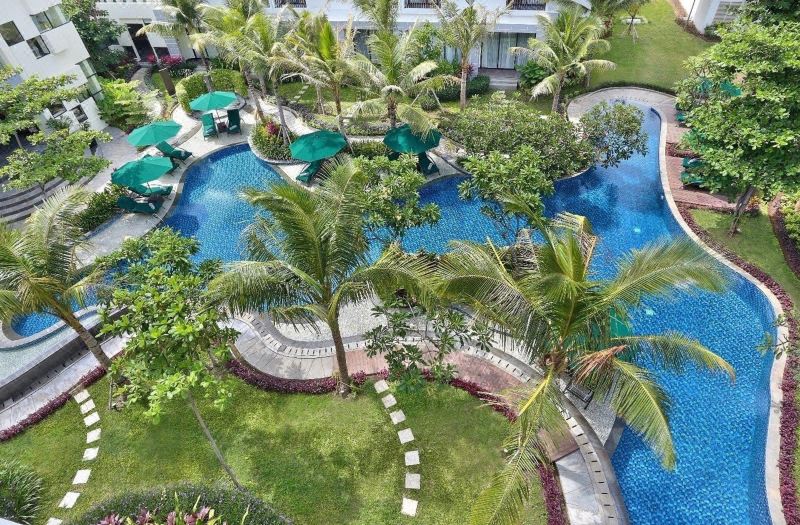 Bali Nusa Dua Hotel photo 4