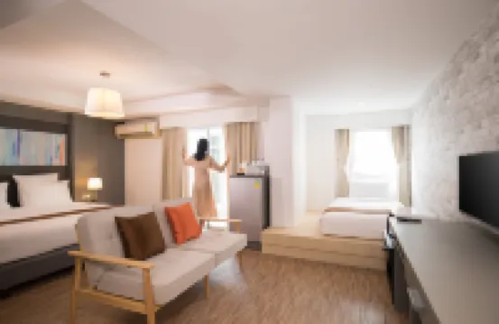 เจอร์นีฮับ พัทยา เซ็นทรัล