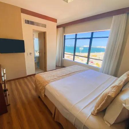 Magna Praia Hotel