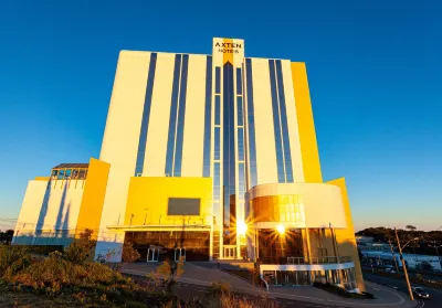 Travel Inn Hotels Caxias do Sul Các khách sạn gần Monte Carlo Bilhares LTDA