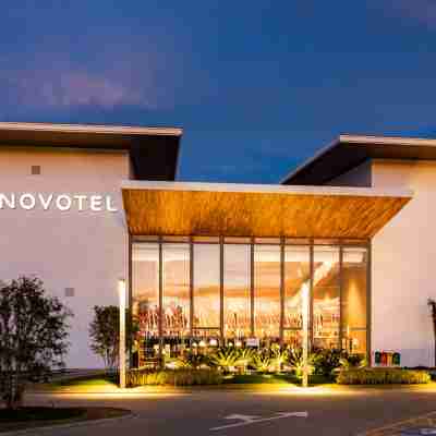 Novotel Itu Golf & Resort Hotel Exterior