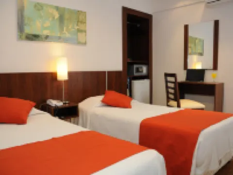 Hotel California Hotels in Montevideo