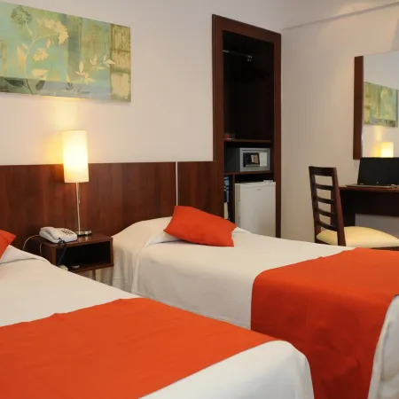 Hotel California Hotels in Montevideo