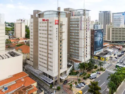 Ibis Campinas Hotels in Campinas