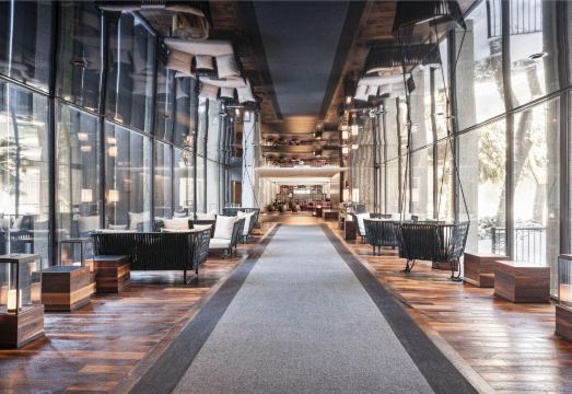 호텔 보나방추르 로비