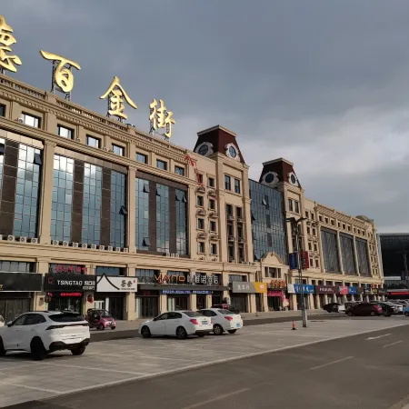Home Inn (Dezhou Plain, Debaijin)