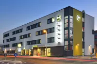 B&B HOTEL Aschaffenburg Hotels in Stockstadt am Main