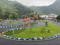 Huoshan Canyon Inn (Liuwanqingxia Scenic Area)