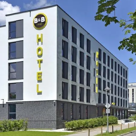 B&B HOTEL Konstanz