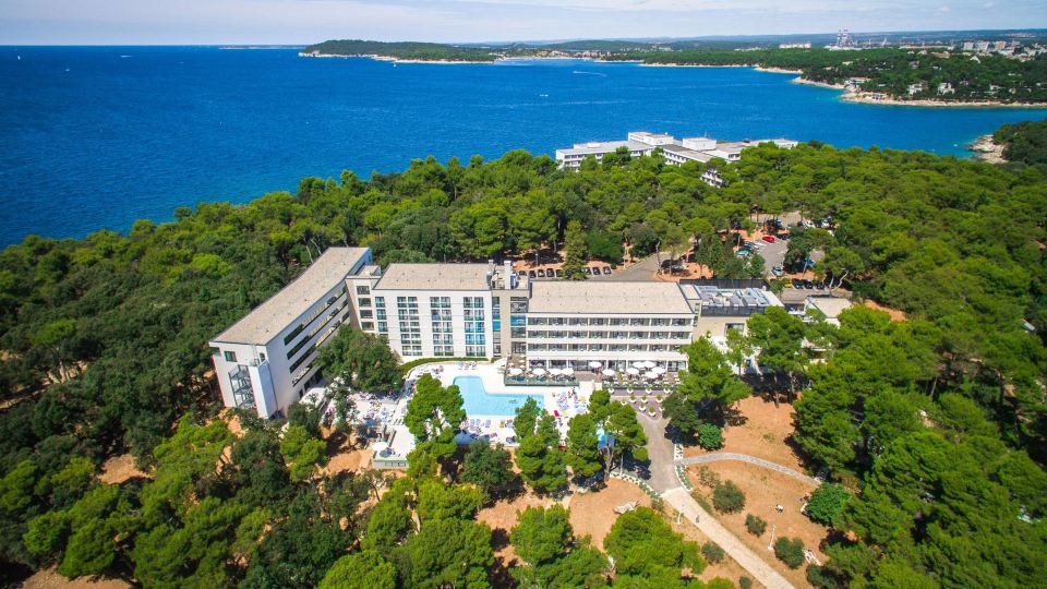 Park Plaza Arena Pula