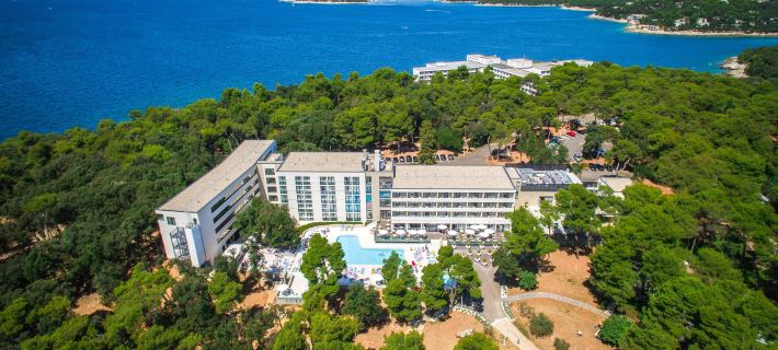 Park Plaza Arena Pula Hotel di Pula