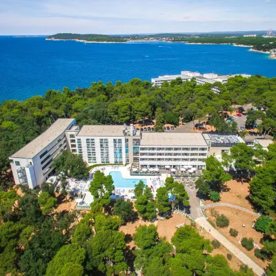 Park Plaza Arena Pula Hotels in de buurt van Pula