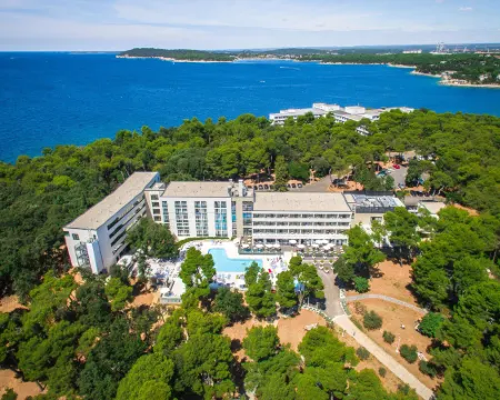 Park Plaza Arena Pula Hotels in Pula