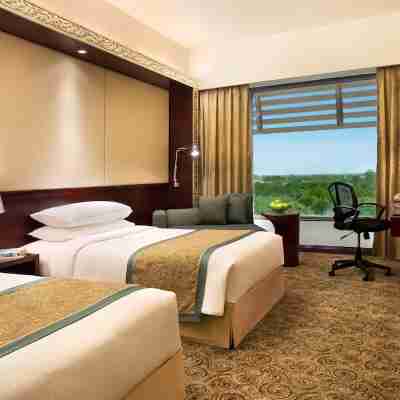 Crowne Plaza 艾哈邁達巴德市中心 Rooms