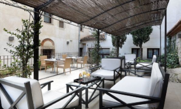 Eurostars Palacio de Santa Marta