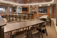 SpringHill Suites Fort Myers Estero - breakfast