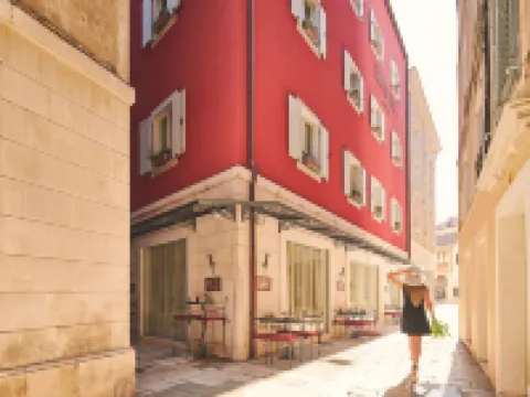 馬爾蒙特古蹟酒店 斯普利特酒店