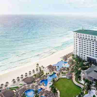 JW Marriott Cancun Resort & Spa Hotel Exterior