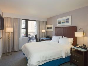 Hampton Inn Seaport Financial District