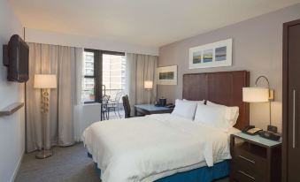 Hampton Inn Seaport Financial District